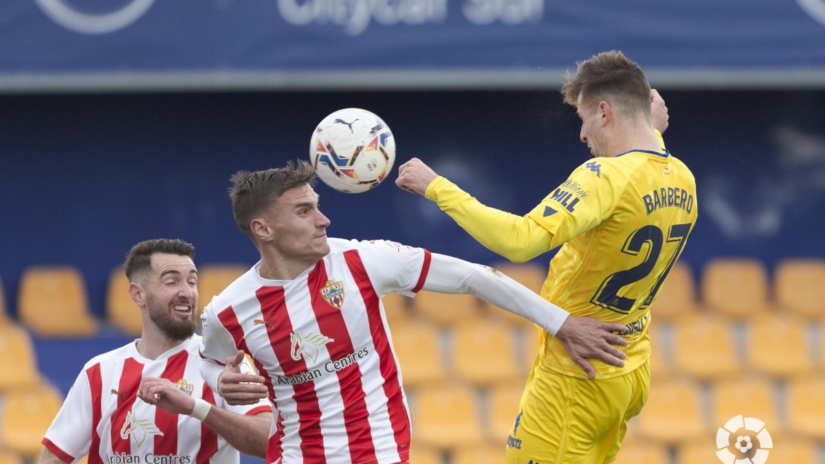 Mathieu Peybernes y Nikola Maras.