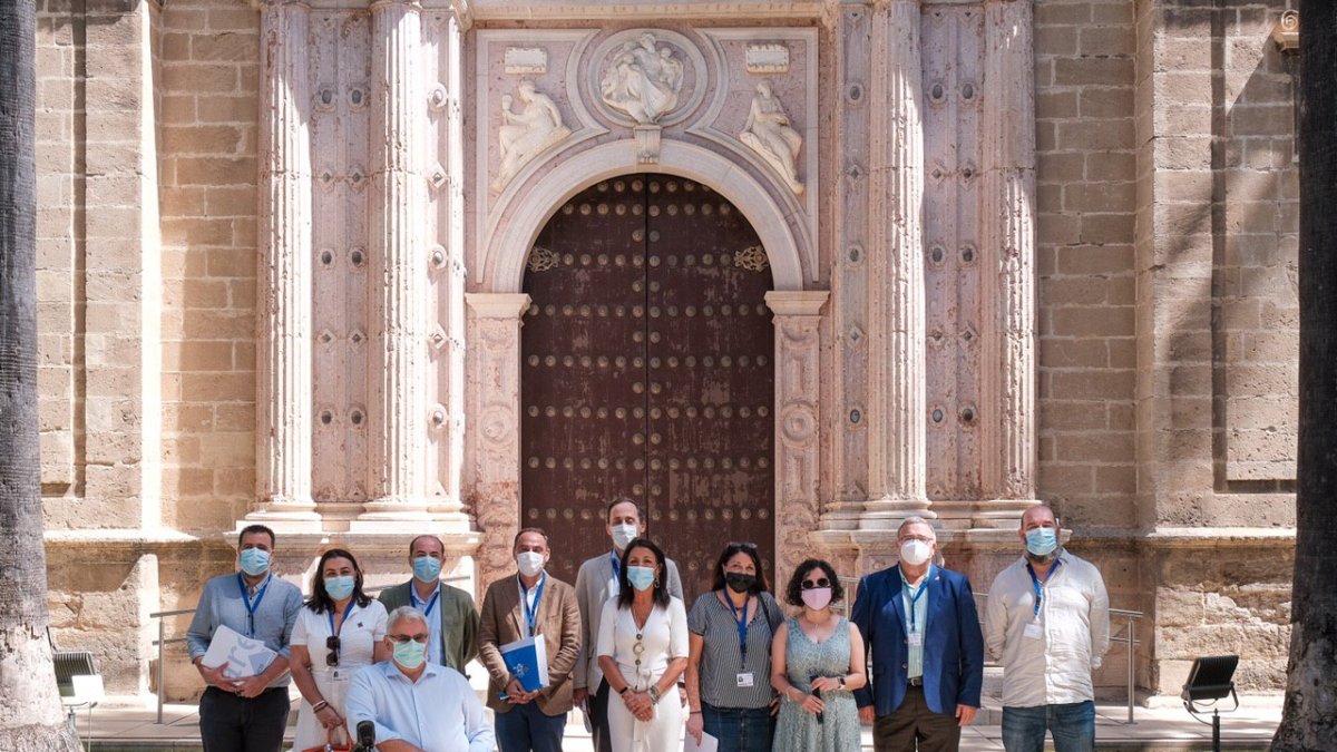 Reunión mantenida con las asociaciones del Tercer Sector