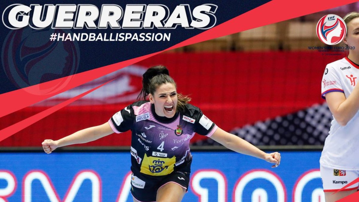 Grande Carmen Martín.