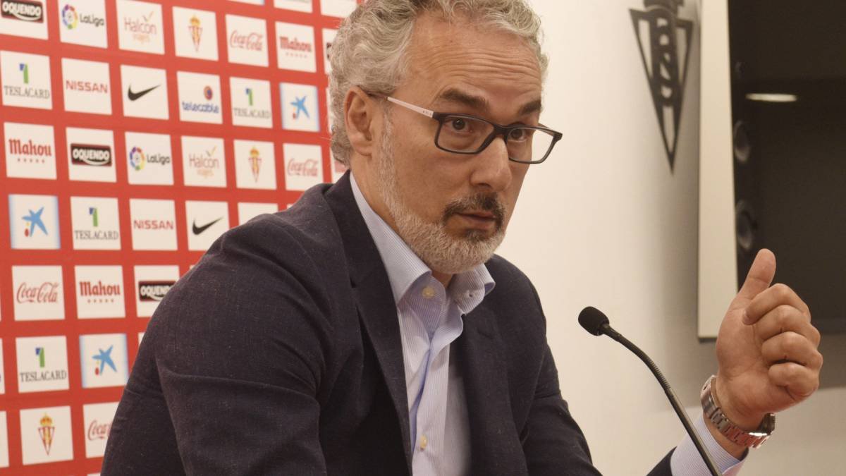 Torrecilla, nuevo director deportivo del Real Zaragoza.