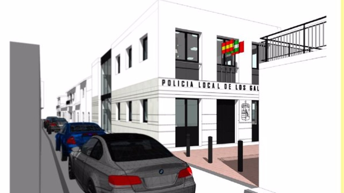 Los Gallardos contará con dos nuevas infraestructuras.