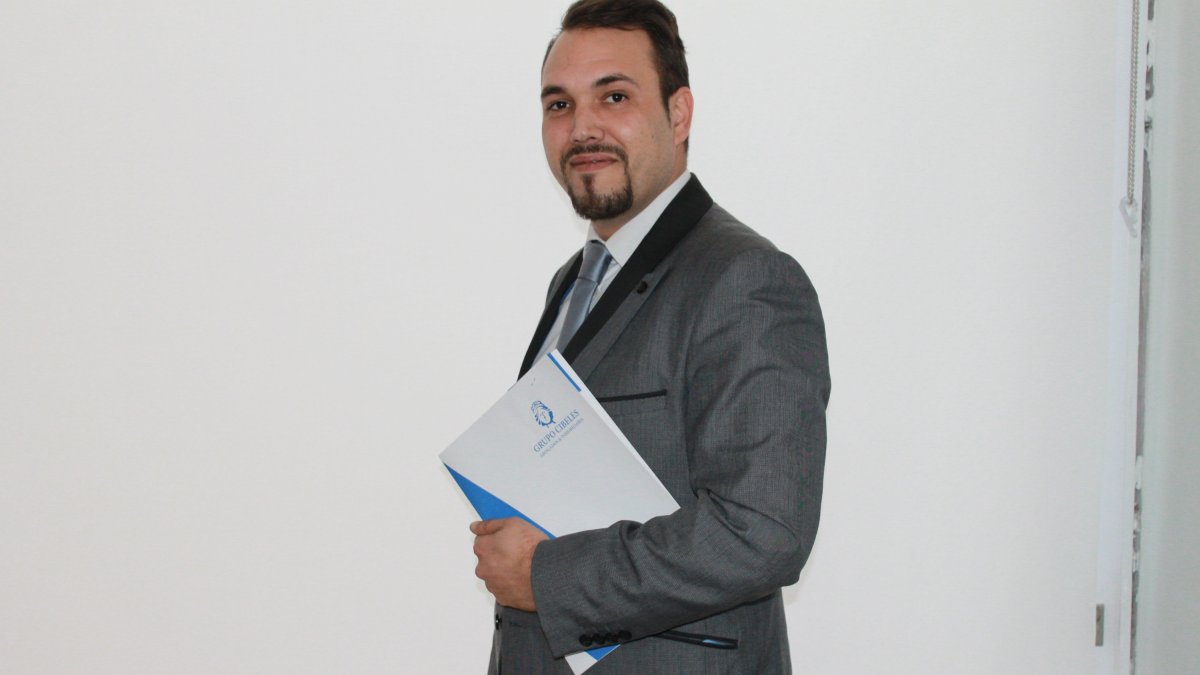 Álvaro Gonzalo, experto de Grupo Cibeles.