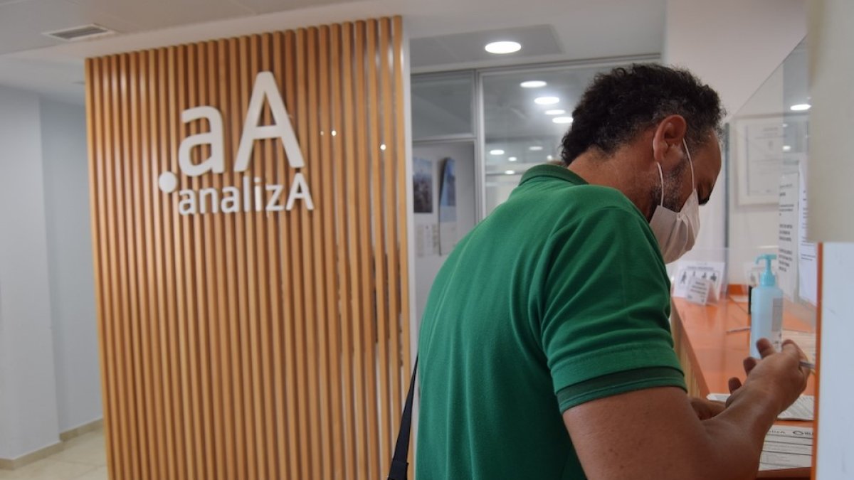 Manolo Berenguel entrenador del Unicaja Almería.