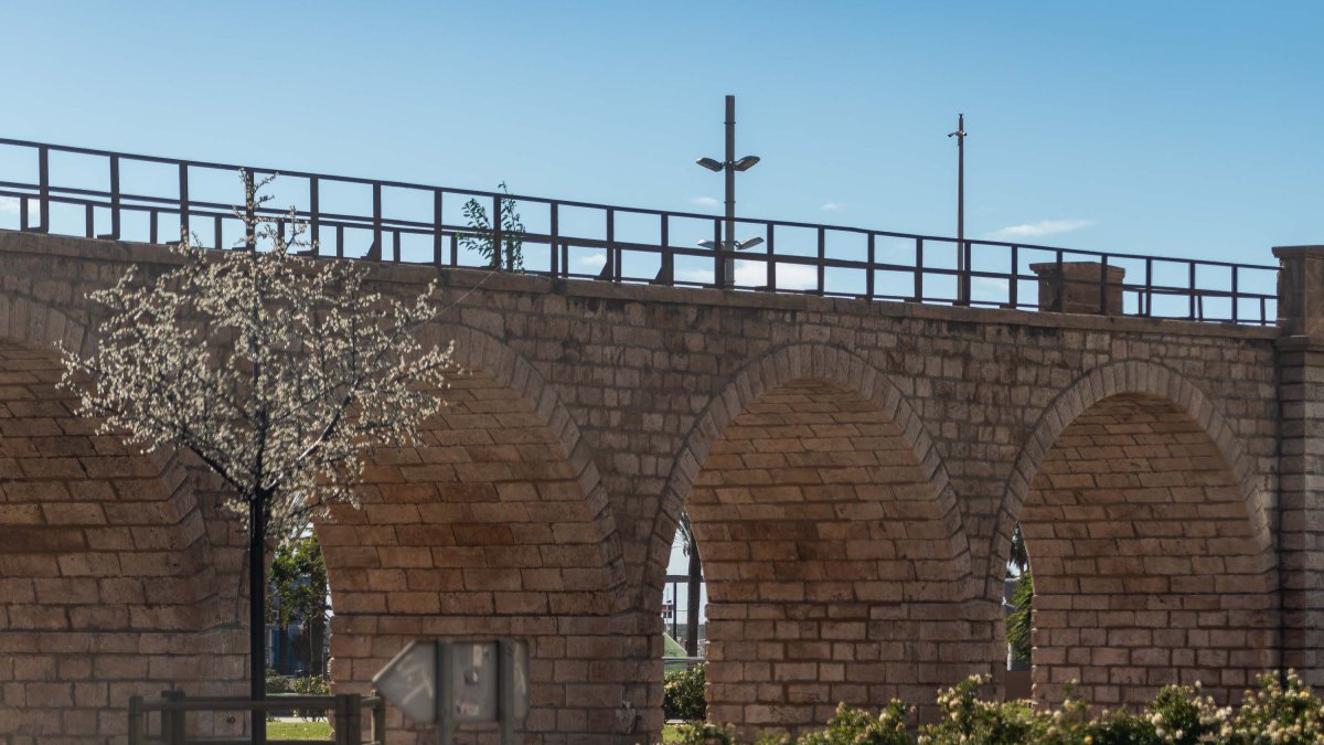 Cámaras ubicadas junto al Cable Inglés