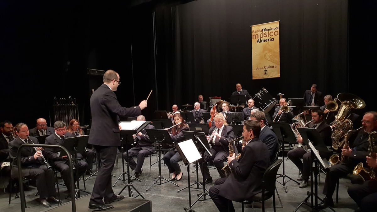 La Banda Municipal vuelve al encuentro de su público.