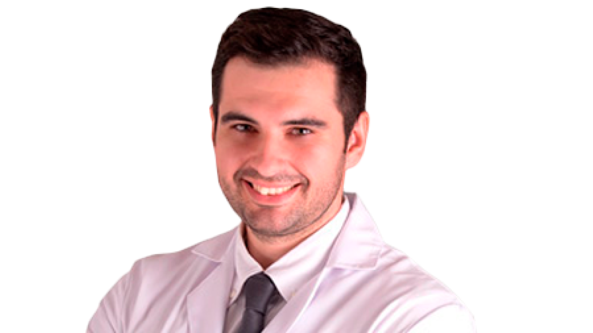 El doctor Fernando Martínez Merino.