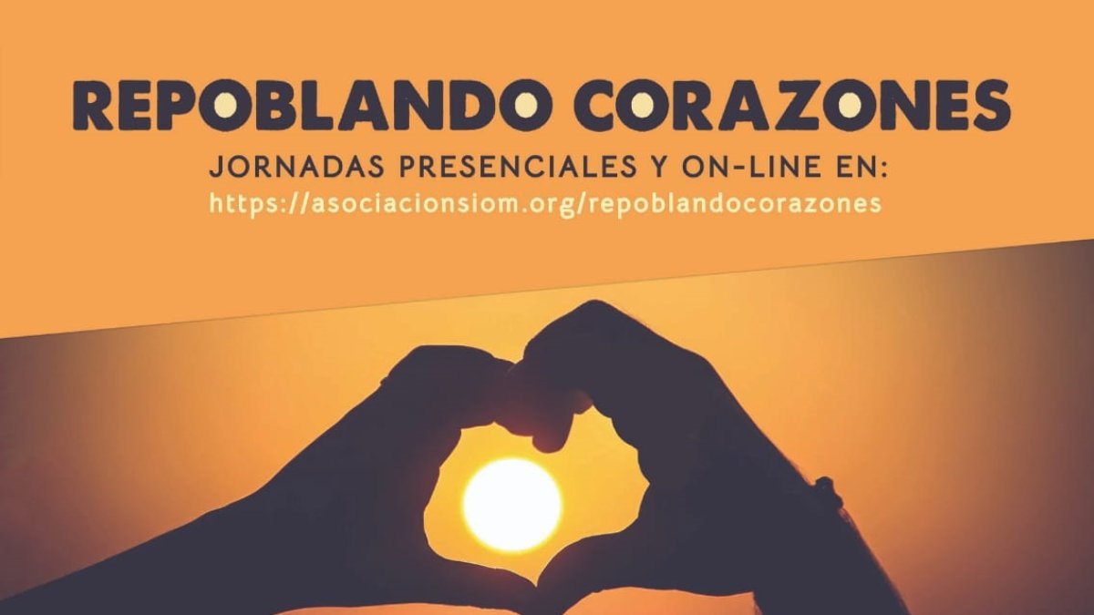 ‘Repoblando corazones’ es una iniciativa llevada a cabo por los ayuntamientos de Lucainena y Turrillas.