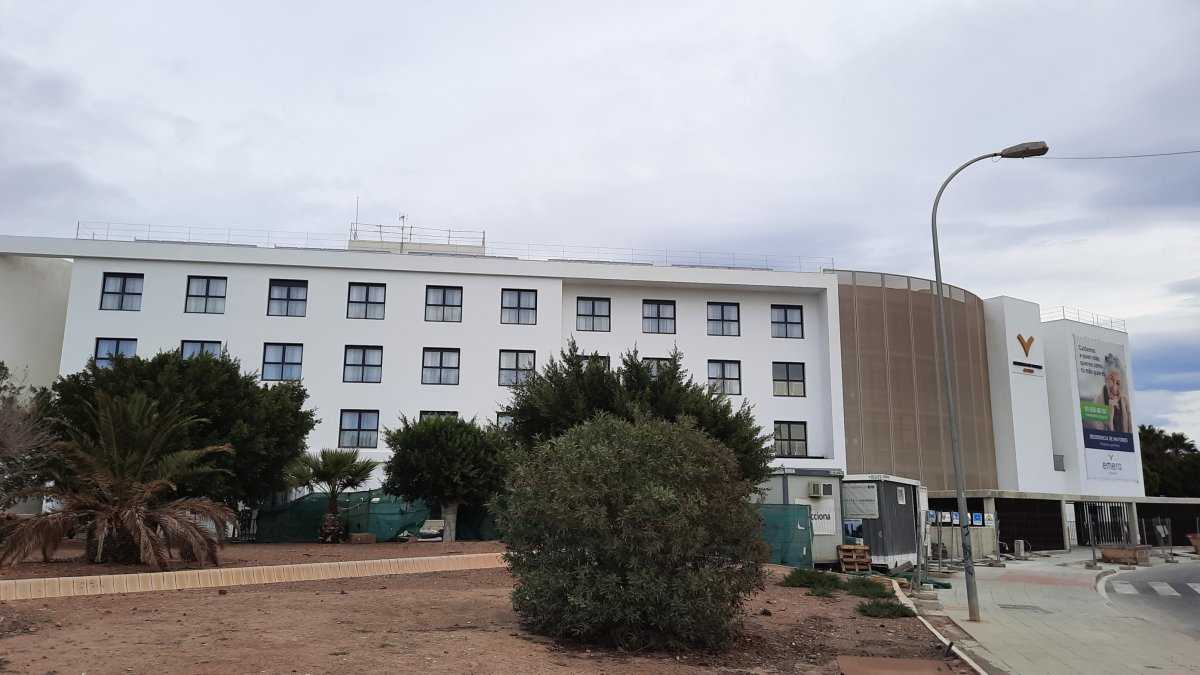 Emera Almería atenderá y cuidará de sus usuarios según el Modelo de Cuidados en Acompañamiento.