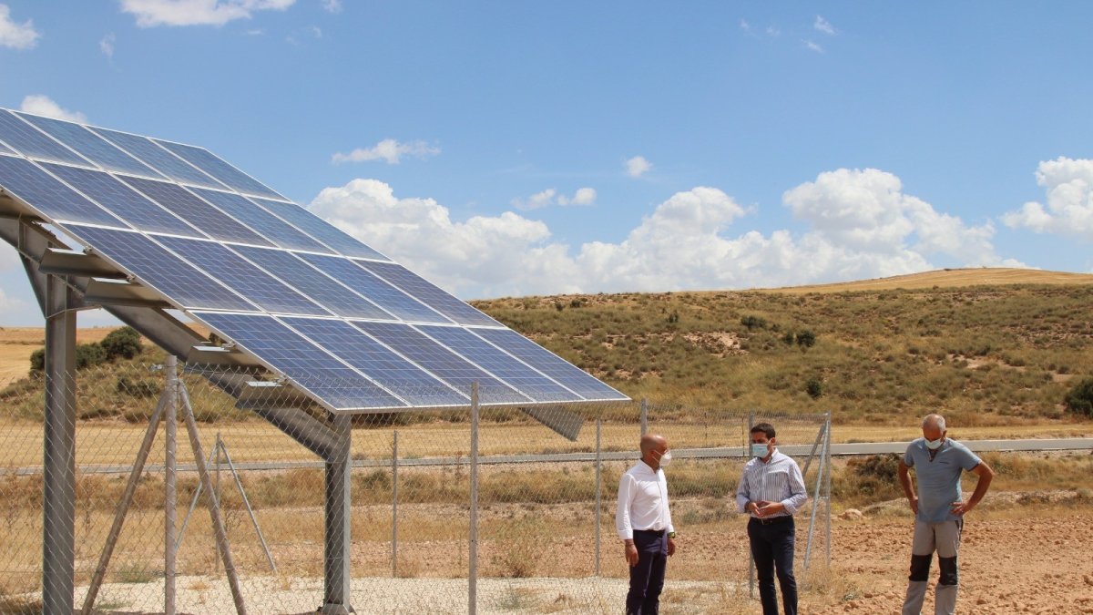 Campo Solar de Sorbas.