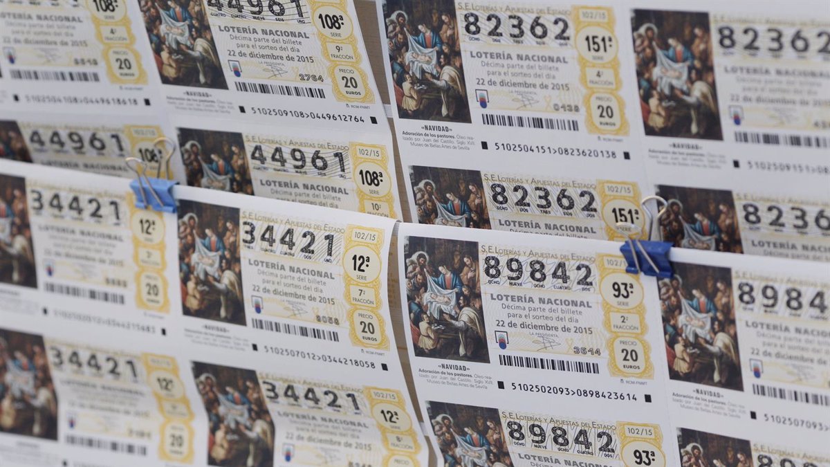 Estas son las terminaciones más y menos premiadas.