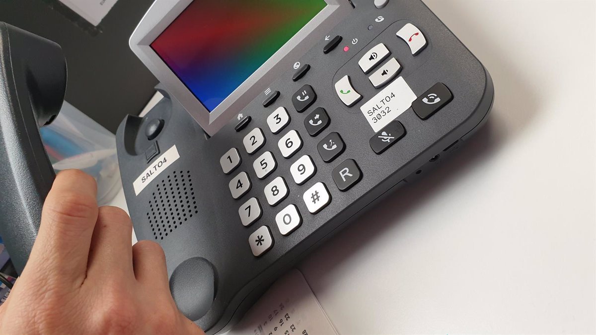 El prefijo de Almería podría ser pronto el 850.