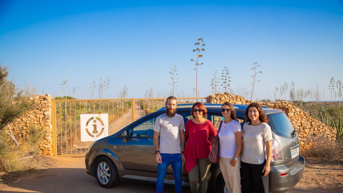 Equipo al completo de Cuipal.