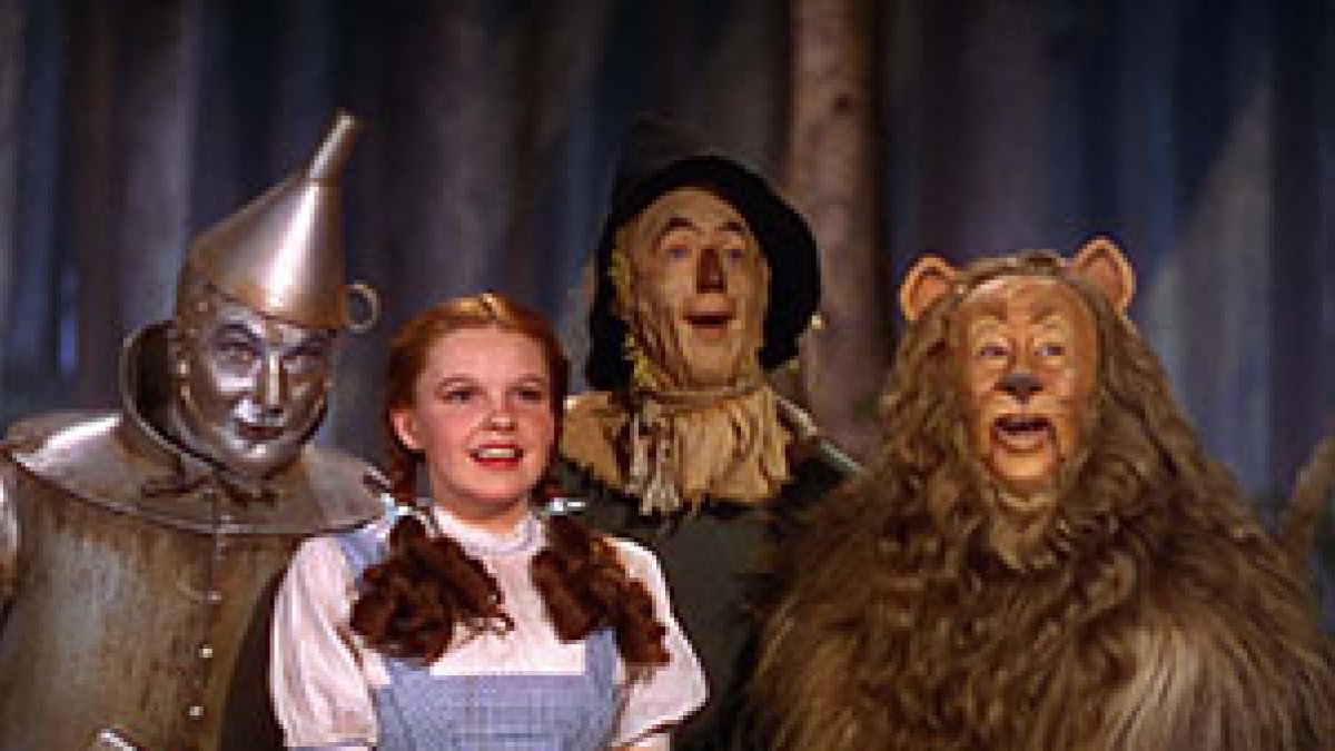 Cine clásico infantil con Bambi, Pinocho y el Mago de Oz en el Museo de Almería.