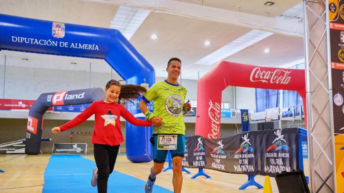 Todo está preparado para una gran carrera.