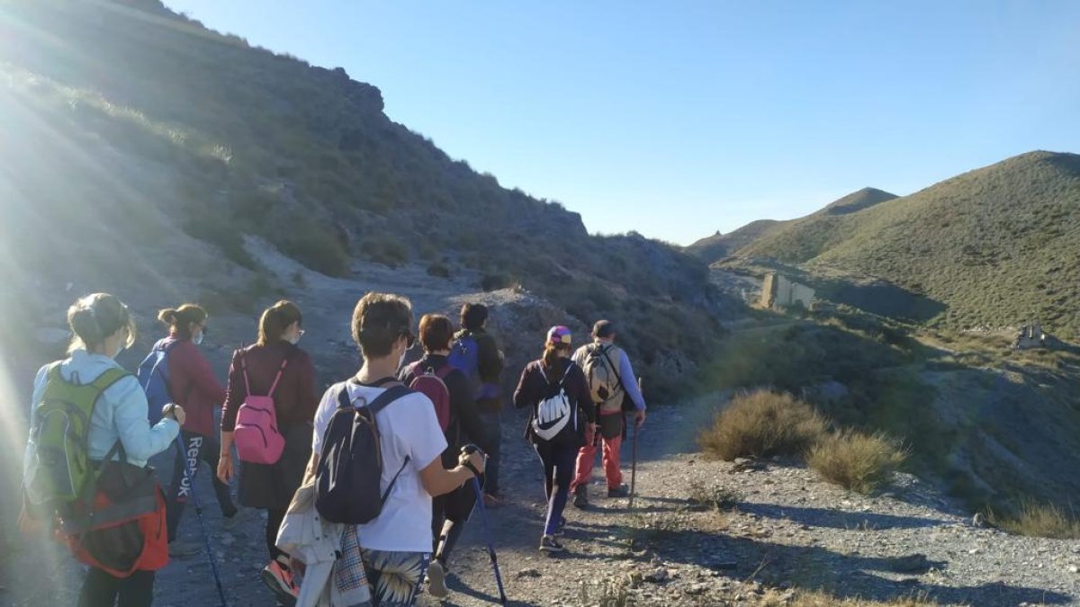Una experiencia única.