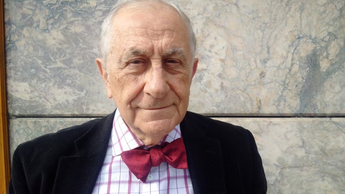 Inocencio Arias es una de las personalidades públicas más destacadas e importantes de la provincia de Almería.