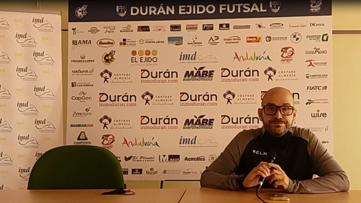 OÓscar García Poveda.