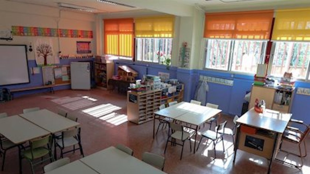 Las aulas también han sufrido el \'efecto puente\'.