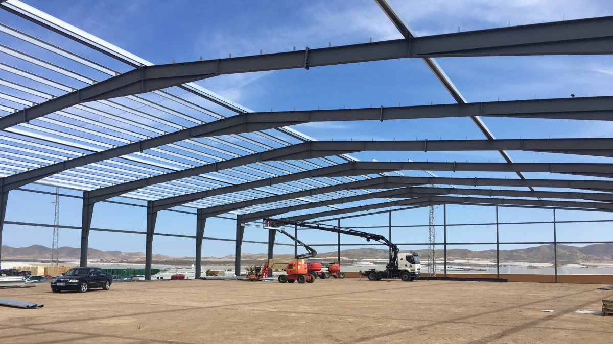 Cada proyecto es un reto, ofreciendo un servicio integral y personalizado.