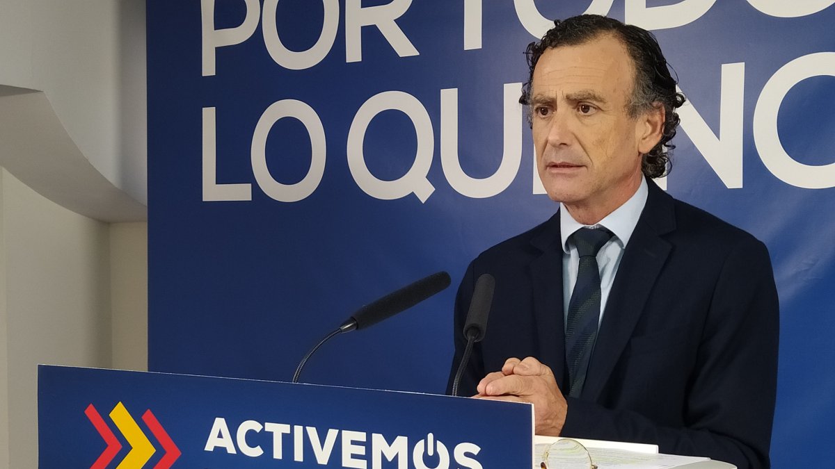 Pablo Venzal, vicesecretario de Sectores Productivos del PP Andaluz.