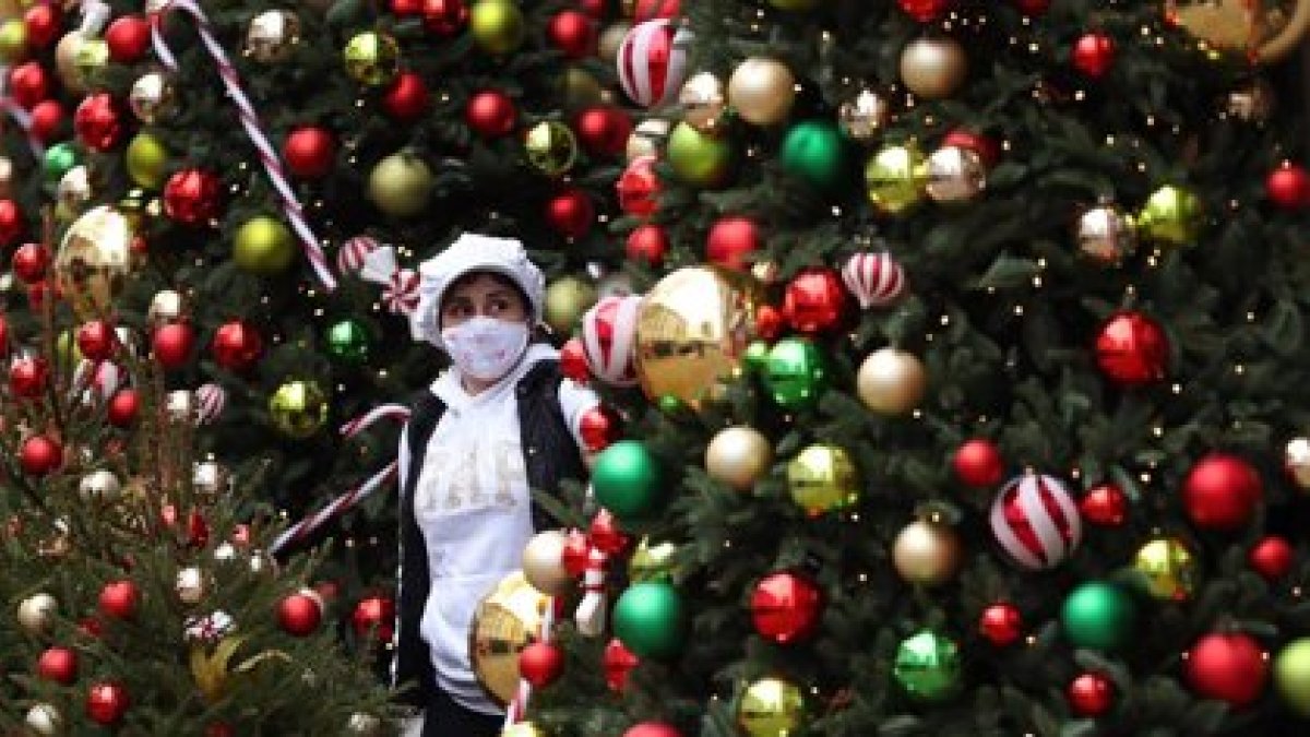 La Navidad de 2020 será con muchas restricciones.