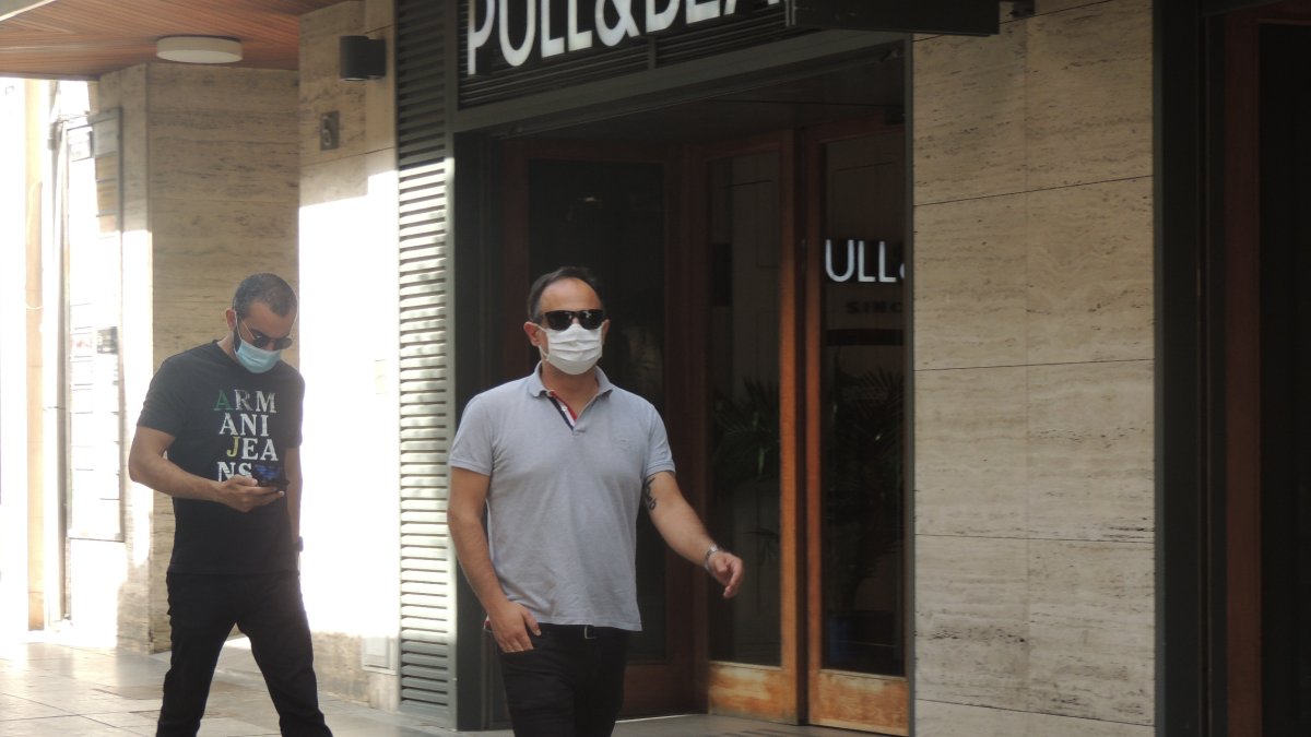 Mohamed El Assy y Joao quieren un Almería aún más potente.