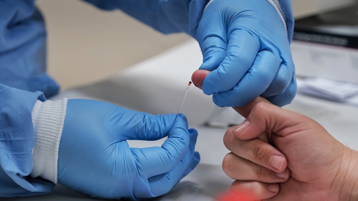 En Andalucía se han detectado 1.192 positivos en las últimas 24 horas.