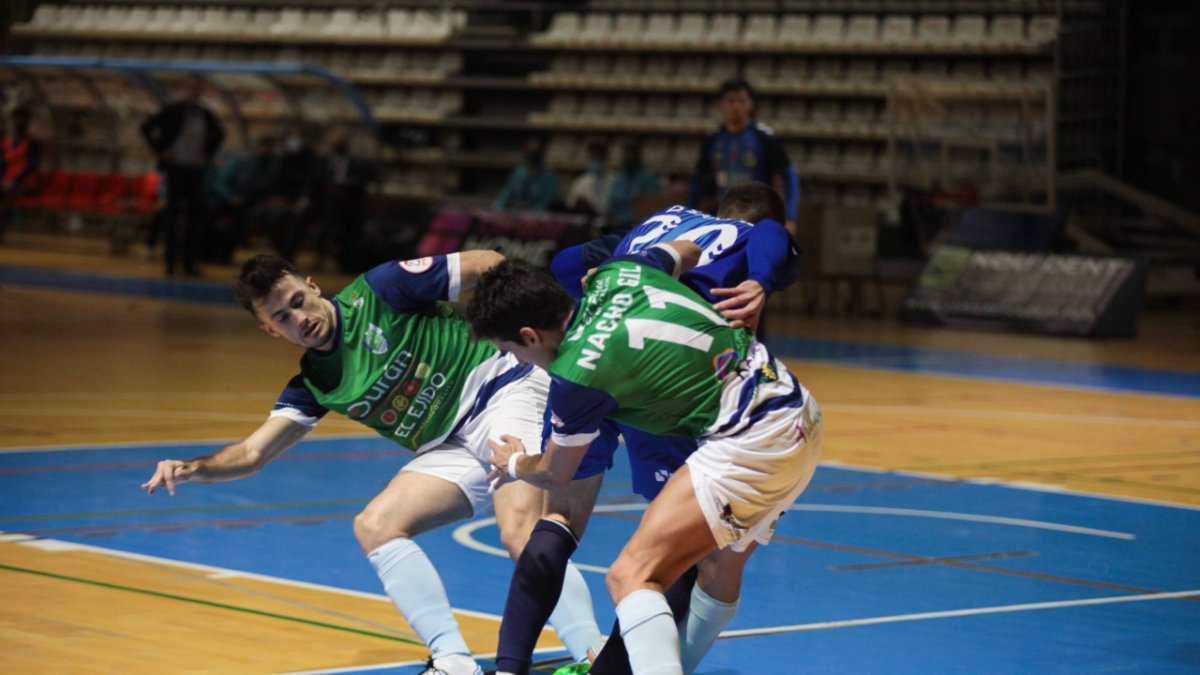 Se escapó el partido en el último suspiro.