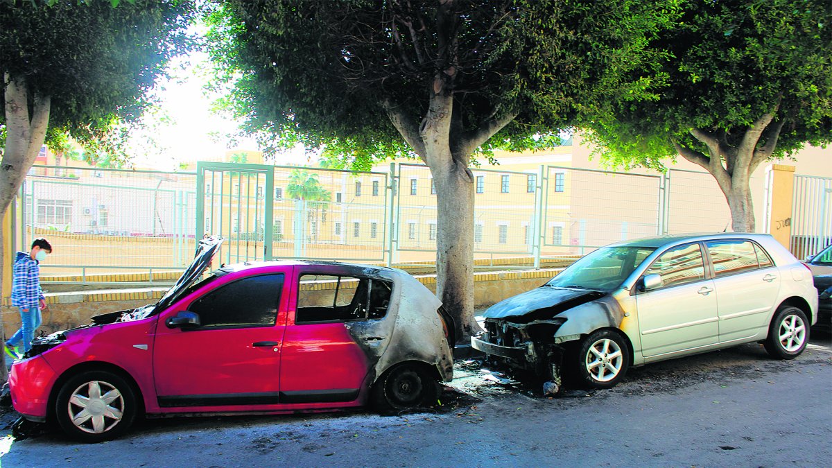 Los ‘rebeldes’ han dejado su sello en las últimas semanas en varios puntos del casco histórico.