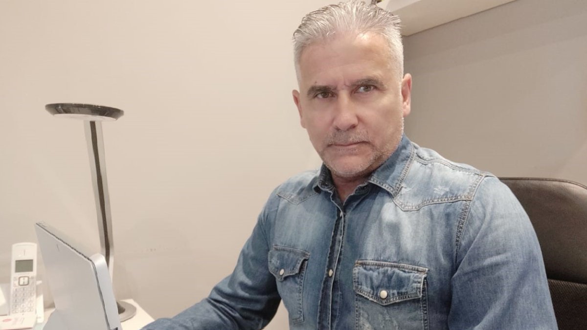 El Maestro Pepe Morales apuesta por el Almería.