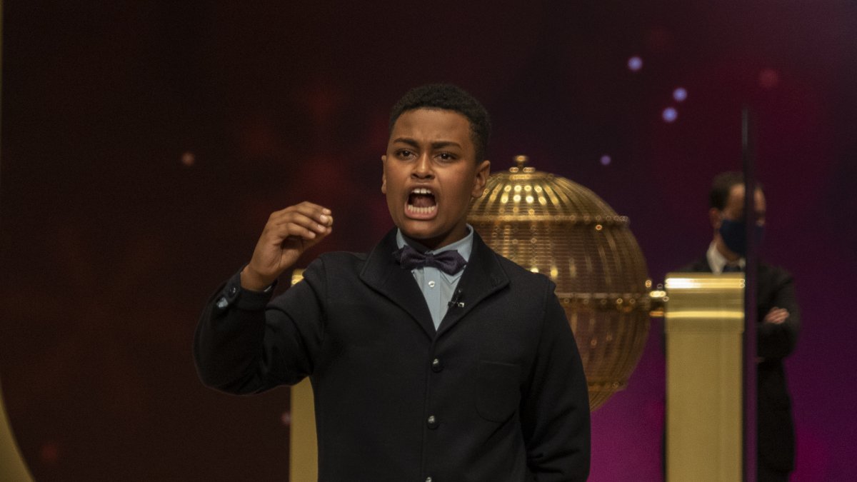 El Gordo salió a mediodía pero no pasó por Almería.