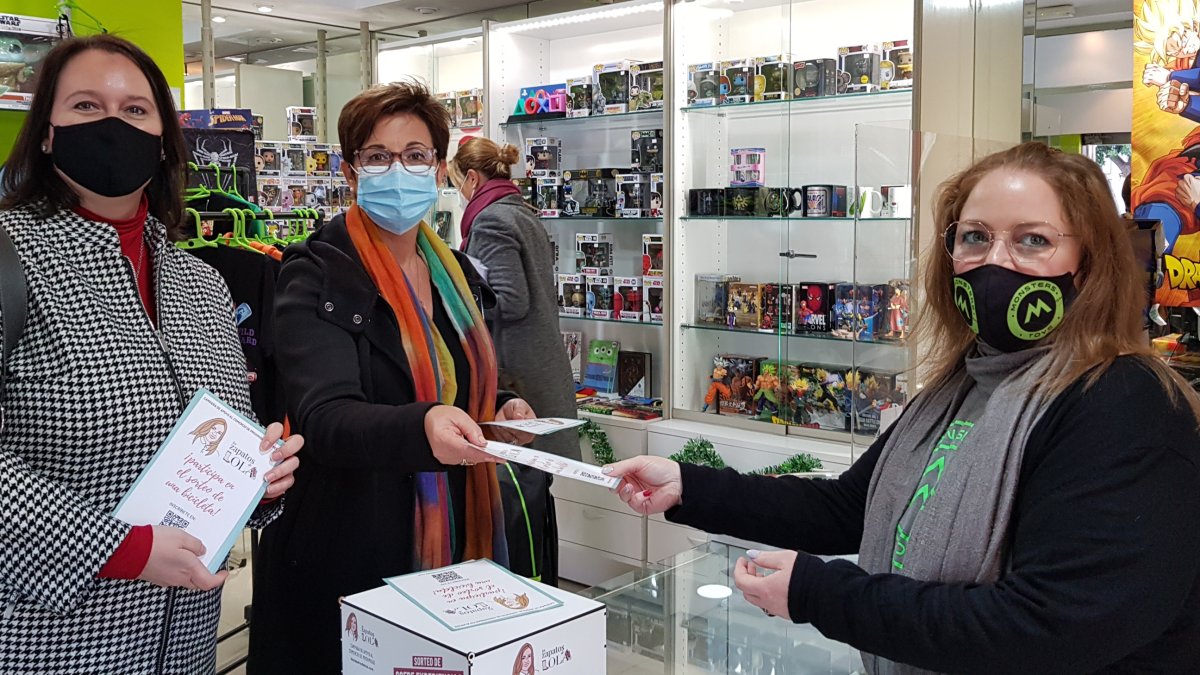 La campaña del PSOE durará hasta el 21 de febrero.