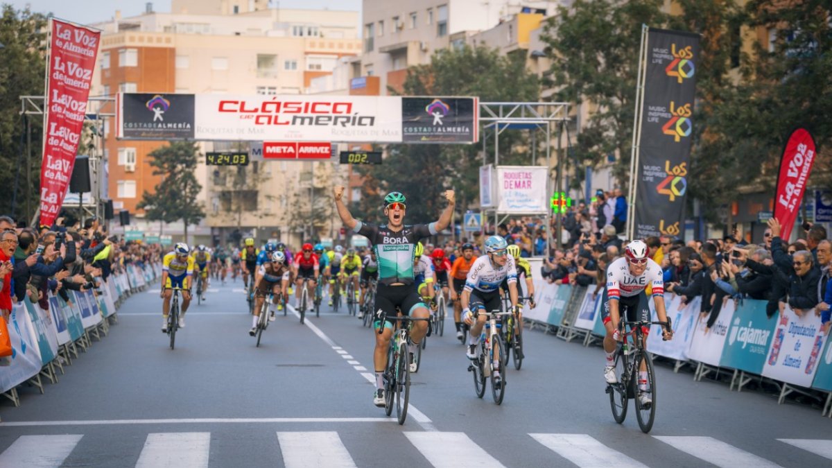 Clásica de Almería.