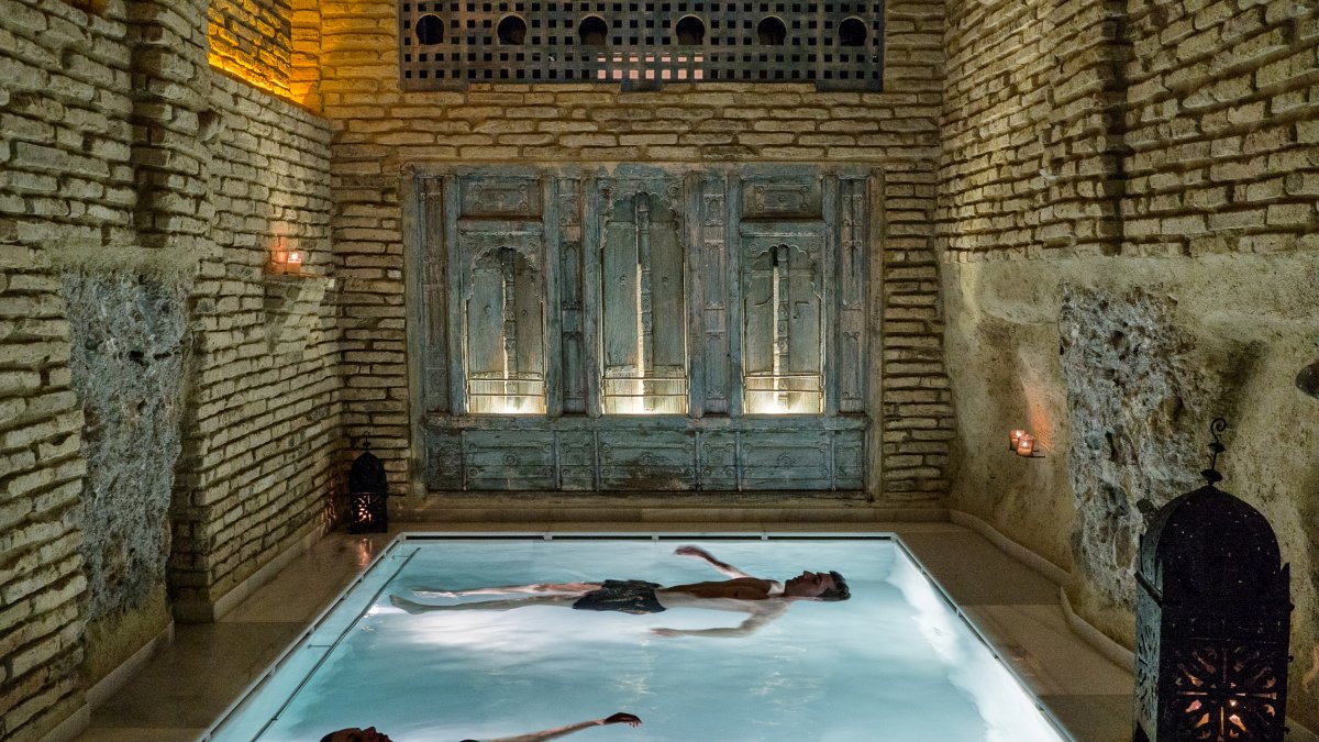 Aire Ancient Baths Almería, vive tu experiencia.