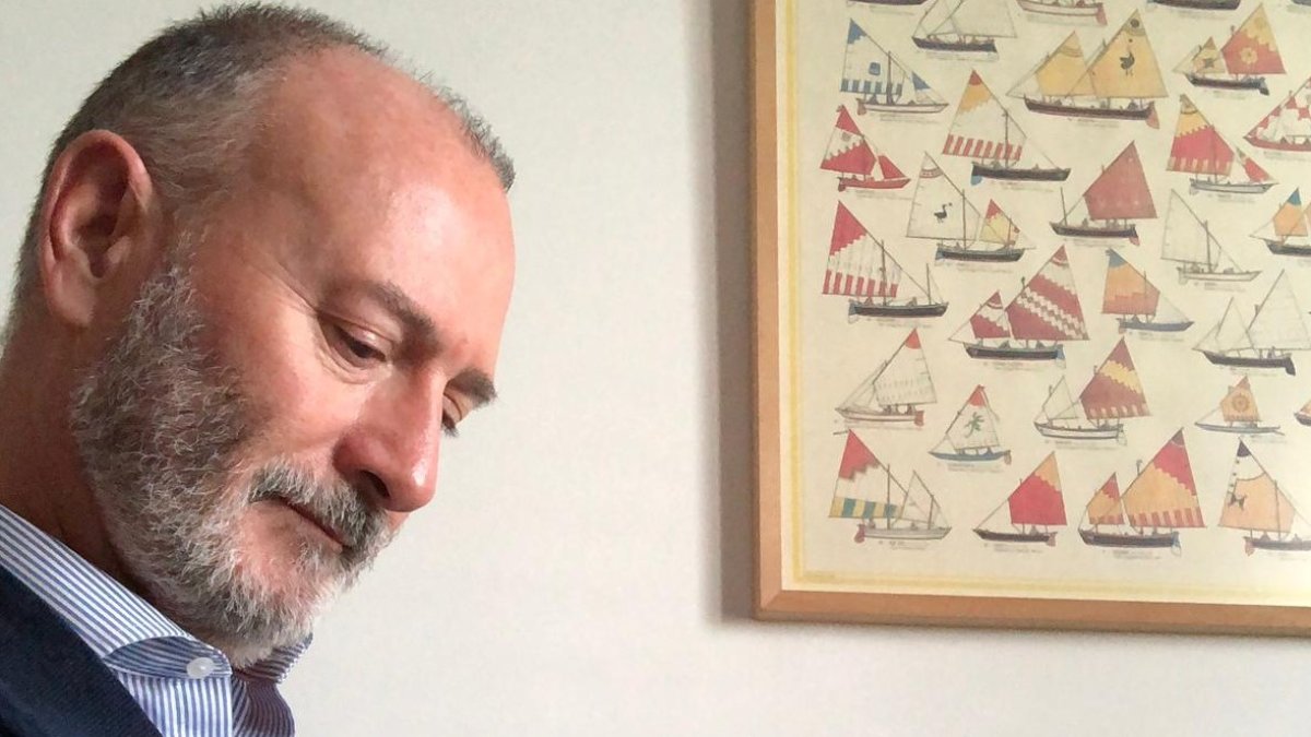 Juan Guillermo González-Meneses alberga la aspiración de vivir de sus creaciones.