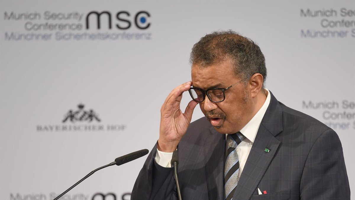 La OMS lo tiene claro: \