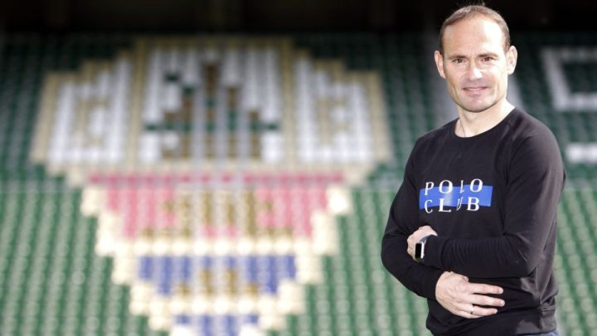 Nino es un referente para todo el fútbol nacional.