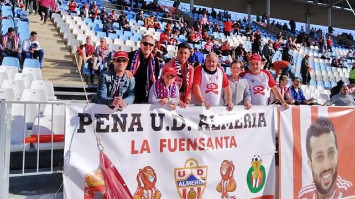 La Peña La Fuensanta quiere volver pronto al Mediterráneo.