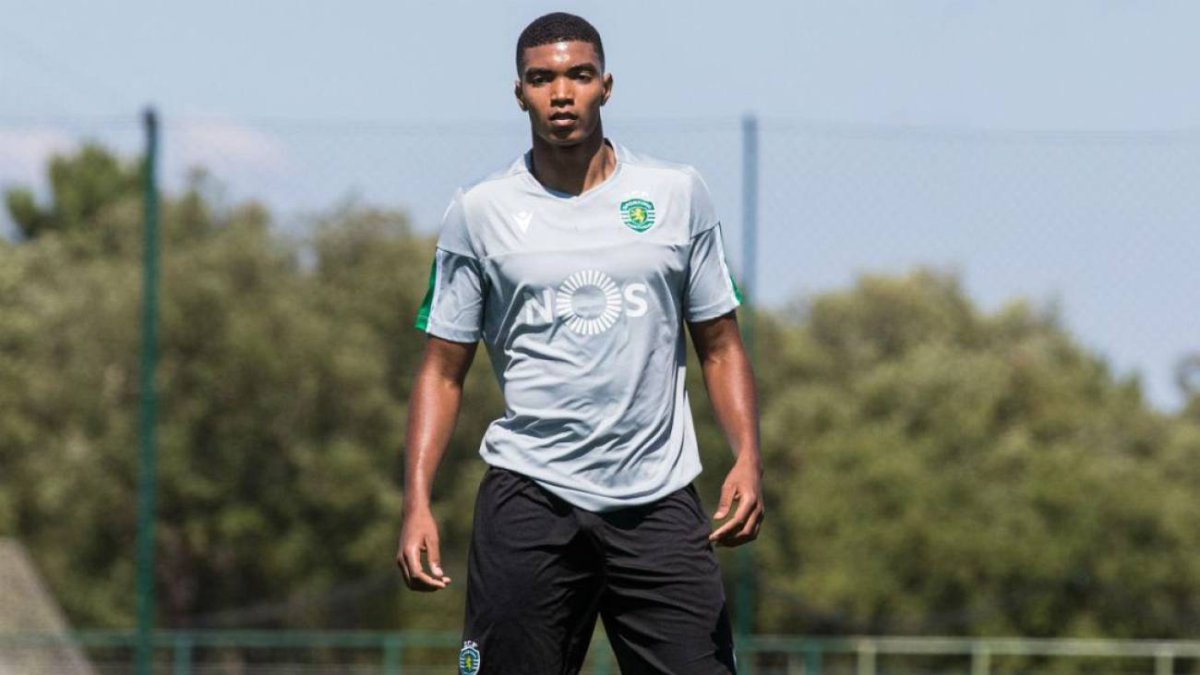 Ivanildo Fernandes llega cedido a la entidad almeriense.