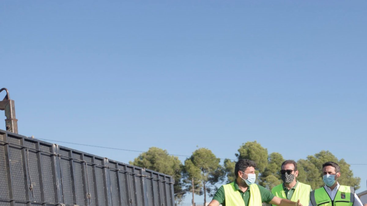 Ya se han licitado los siete primeros proyectos.