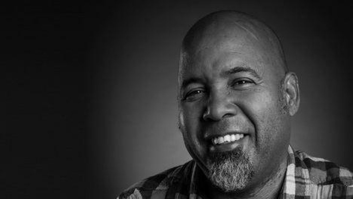 Alexis Díaz Pimienta, escritor y repentista. FOTO: Irene Barajas.