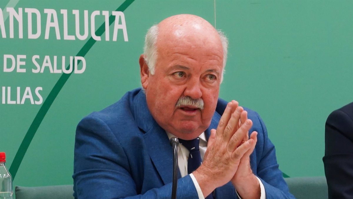 Jesús Aguirre ha anunciado las nuevas medidas en el Campo de Gibraltar.