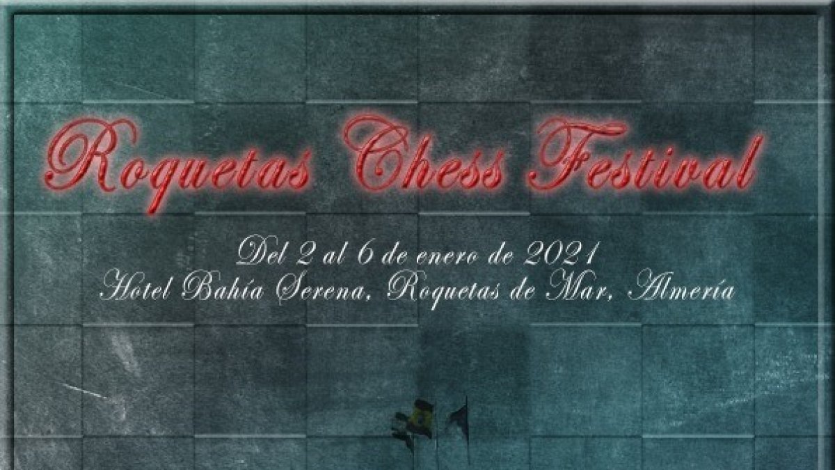 El mejor ajedrez ya se vive en Roquetas de Mar.