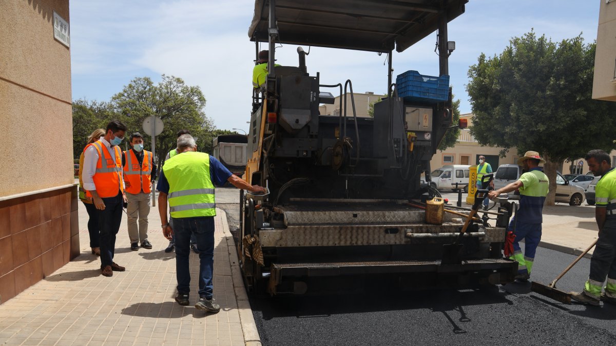 En el Plan 2019-20 se renovó un total de 60 vías.