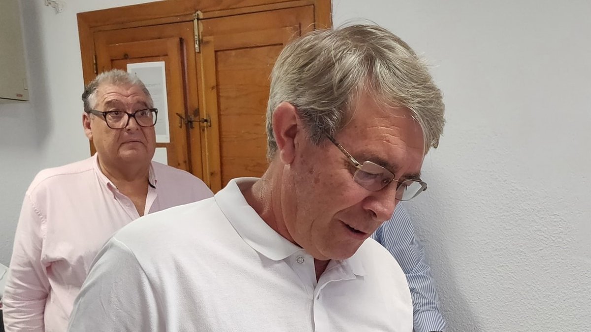 Ramón Luque Pérez.