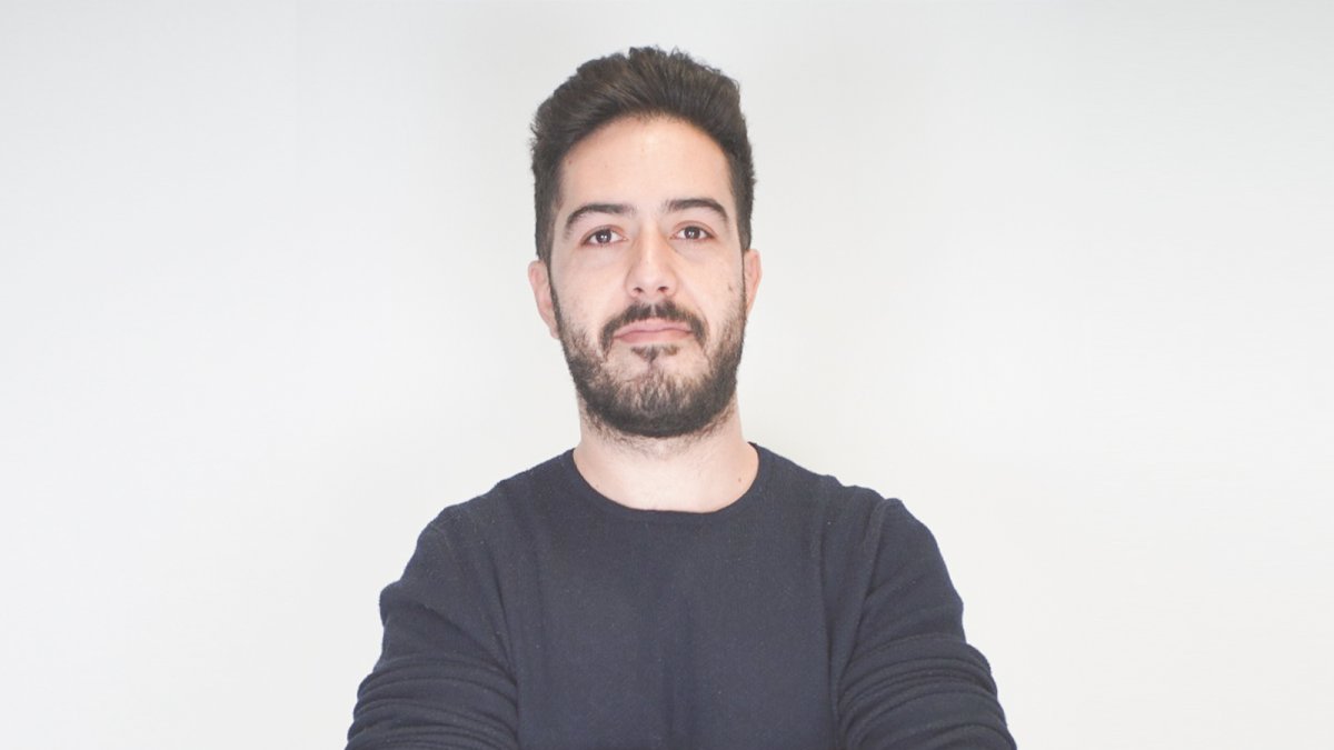 Nacho Benavides, en Almería