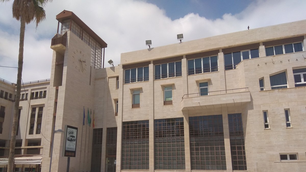 Ayuntamiento de El Ejido.