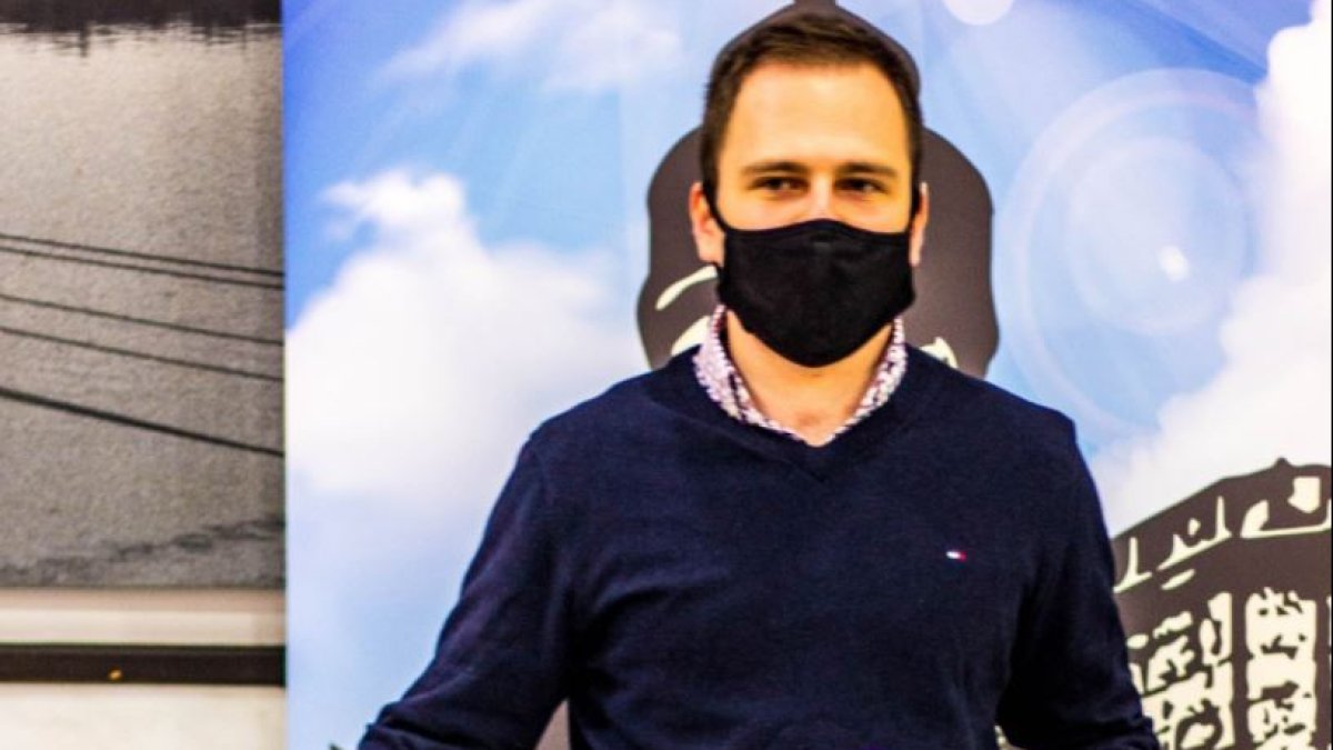 Daniil Yuffa ha sido el mejor en Roquetas.