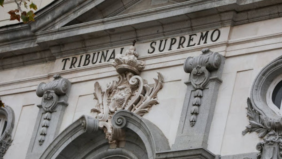 El Tribunal Supremo confirma la condena de seis años y medio de prisión.