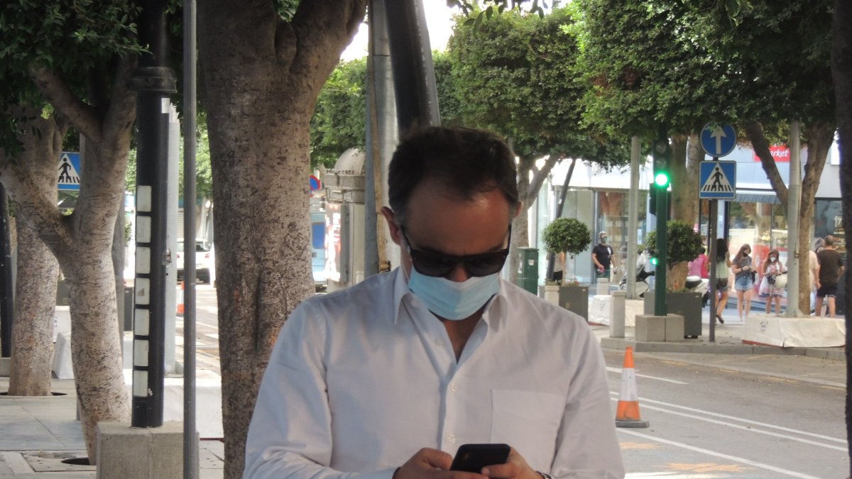 João Gonçalves tiene el mercado controlado.